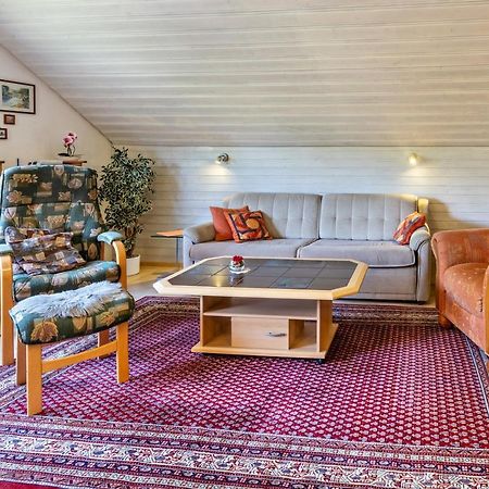 Апартаменты Haus Am Muehlenbach Хильцинген Экстерьер фото