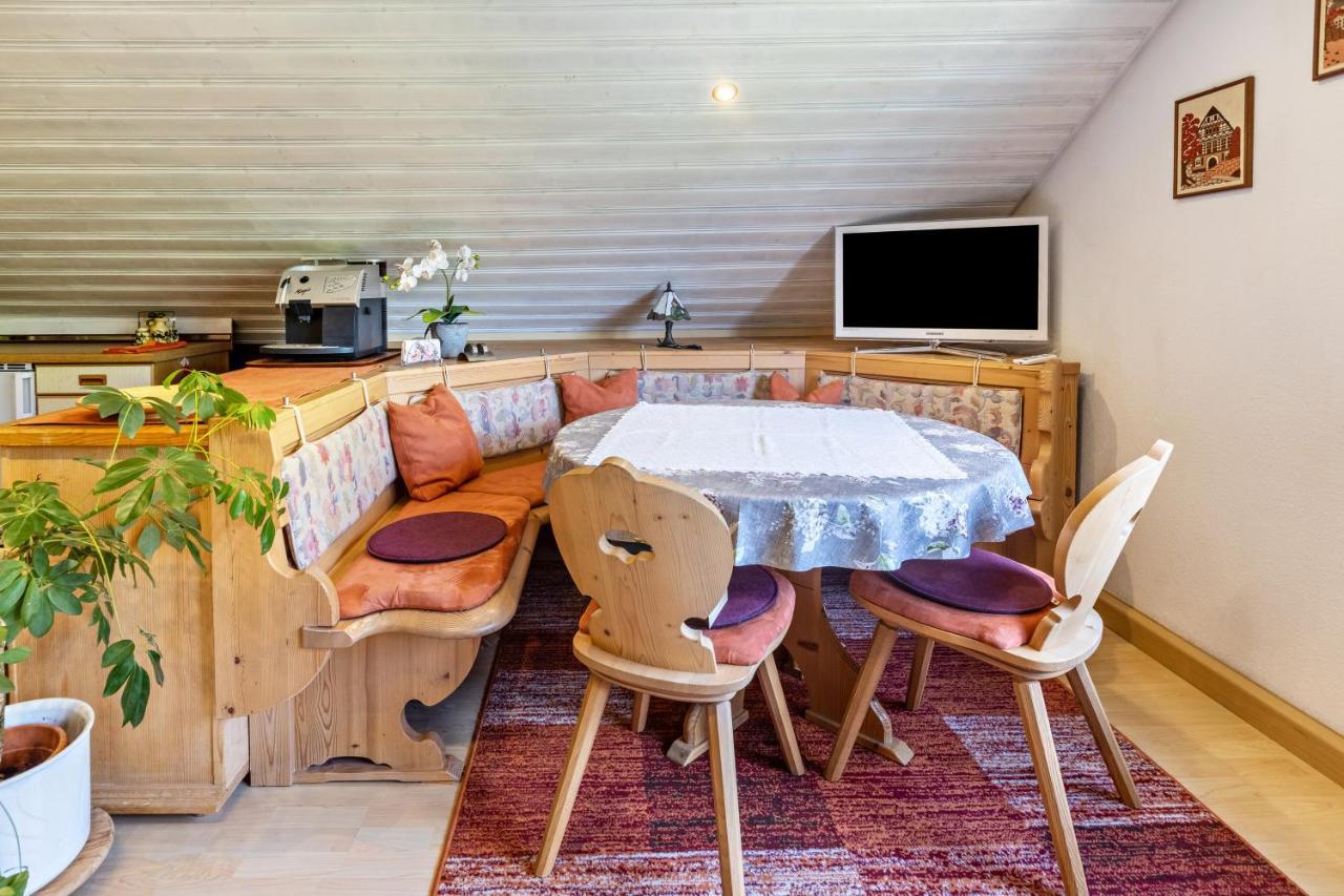 Апартаменты Haus Am Muehlenbach Хильцинген Экстерьер фото